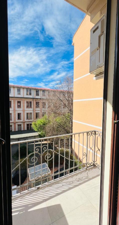 Lattanzio Charming Suite - Porta Romana Mm3 Milano Ngoại thất bức ảnh