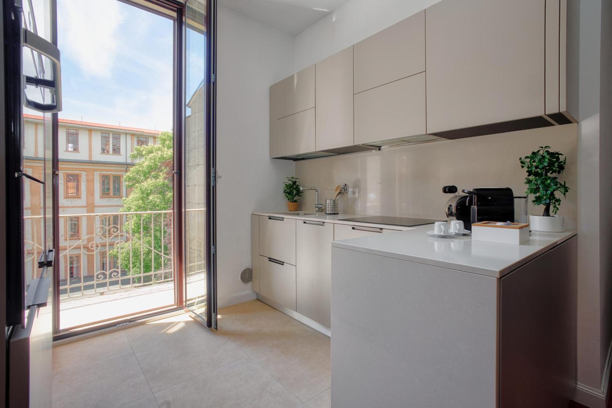 Lattanzio Charming Suite - Porta Romana Mm3 Milano Ngoại thất bức ảnh