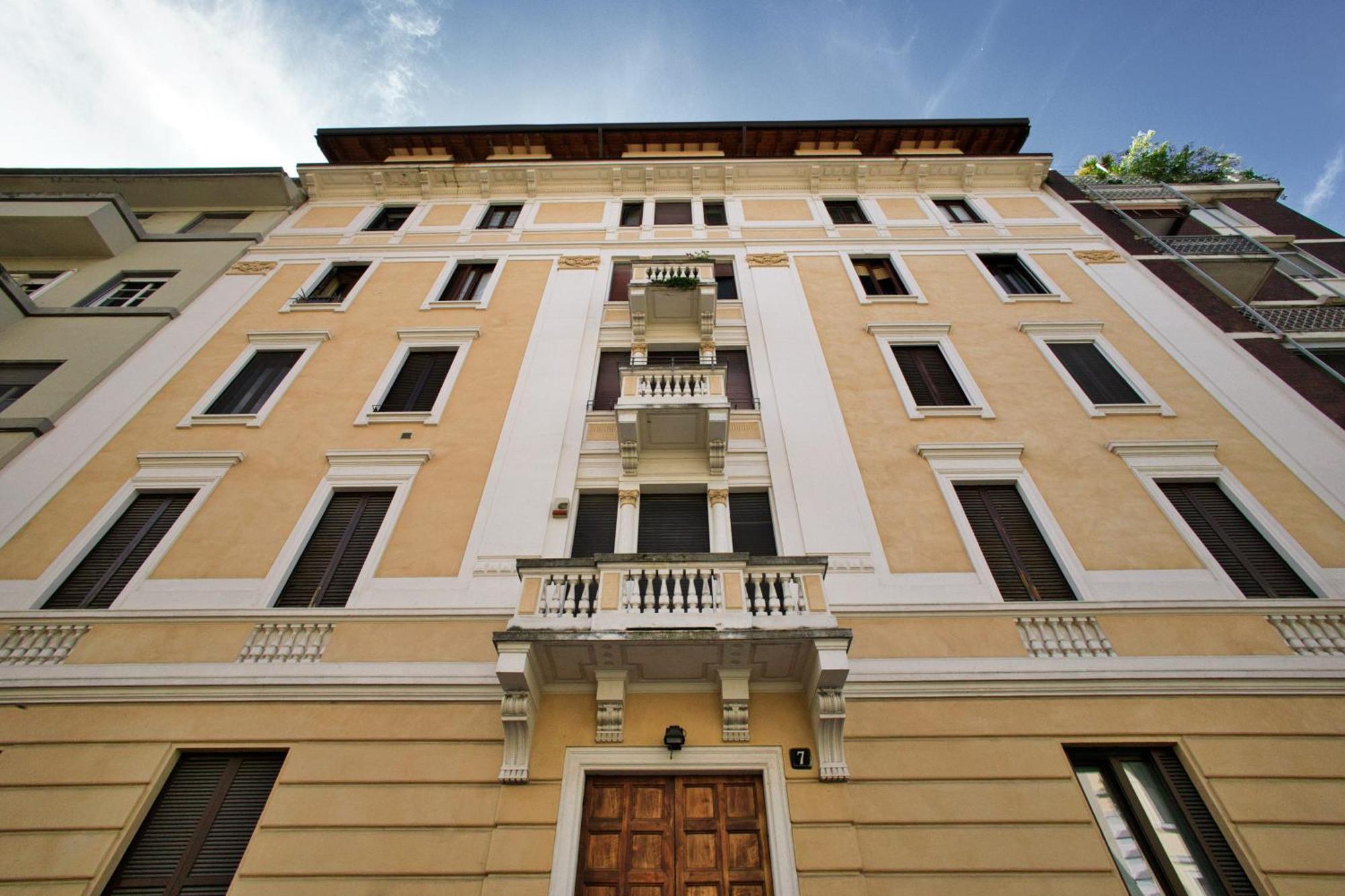Lattanzio Charming Suite - Porta Romana Mm3 Milano Ngoại thất bức ảnh