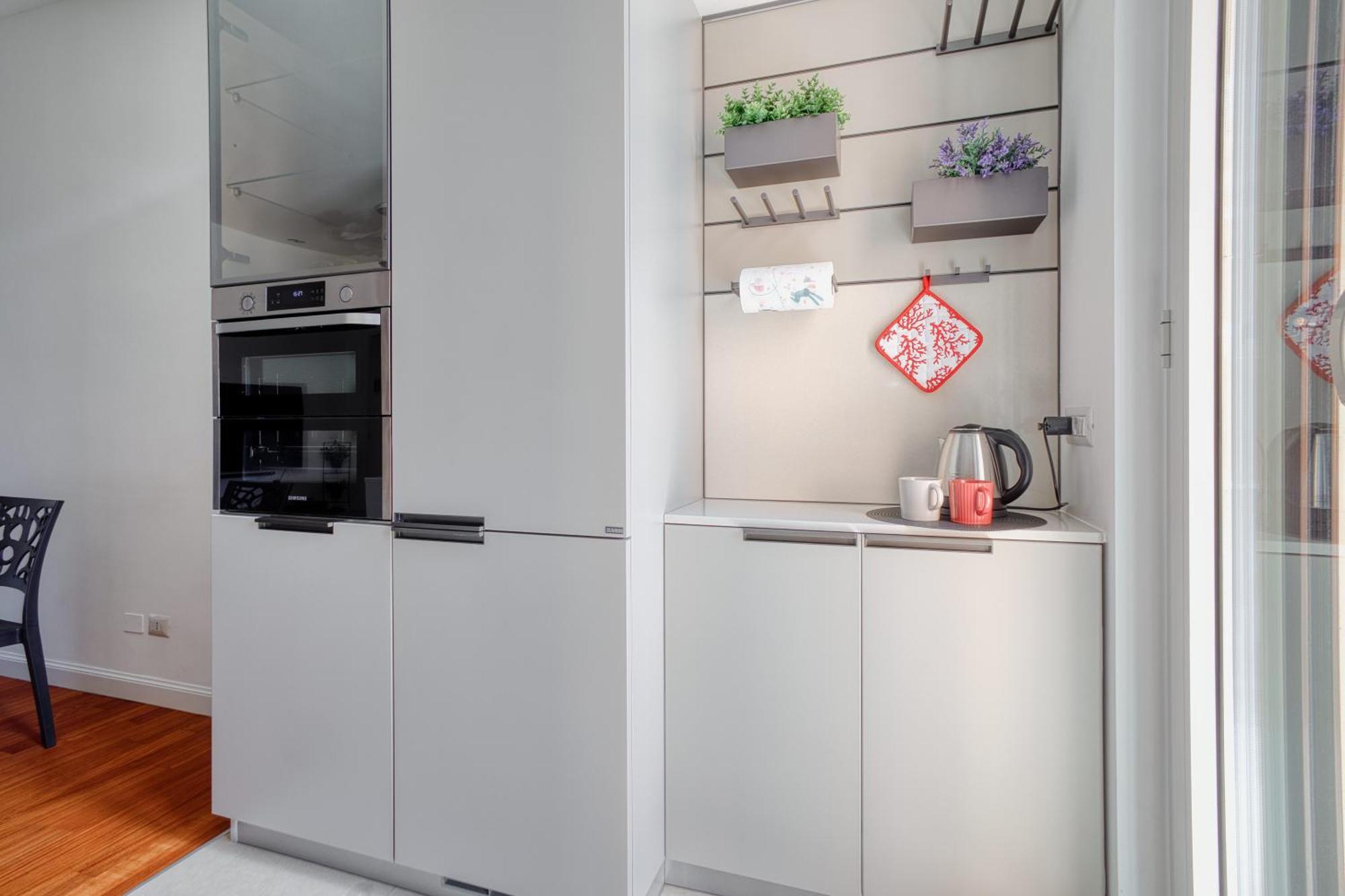 Lattanzio Charming Suite - Porta Romana Mm3 Milano Ngoại thất bức ảnh