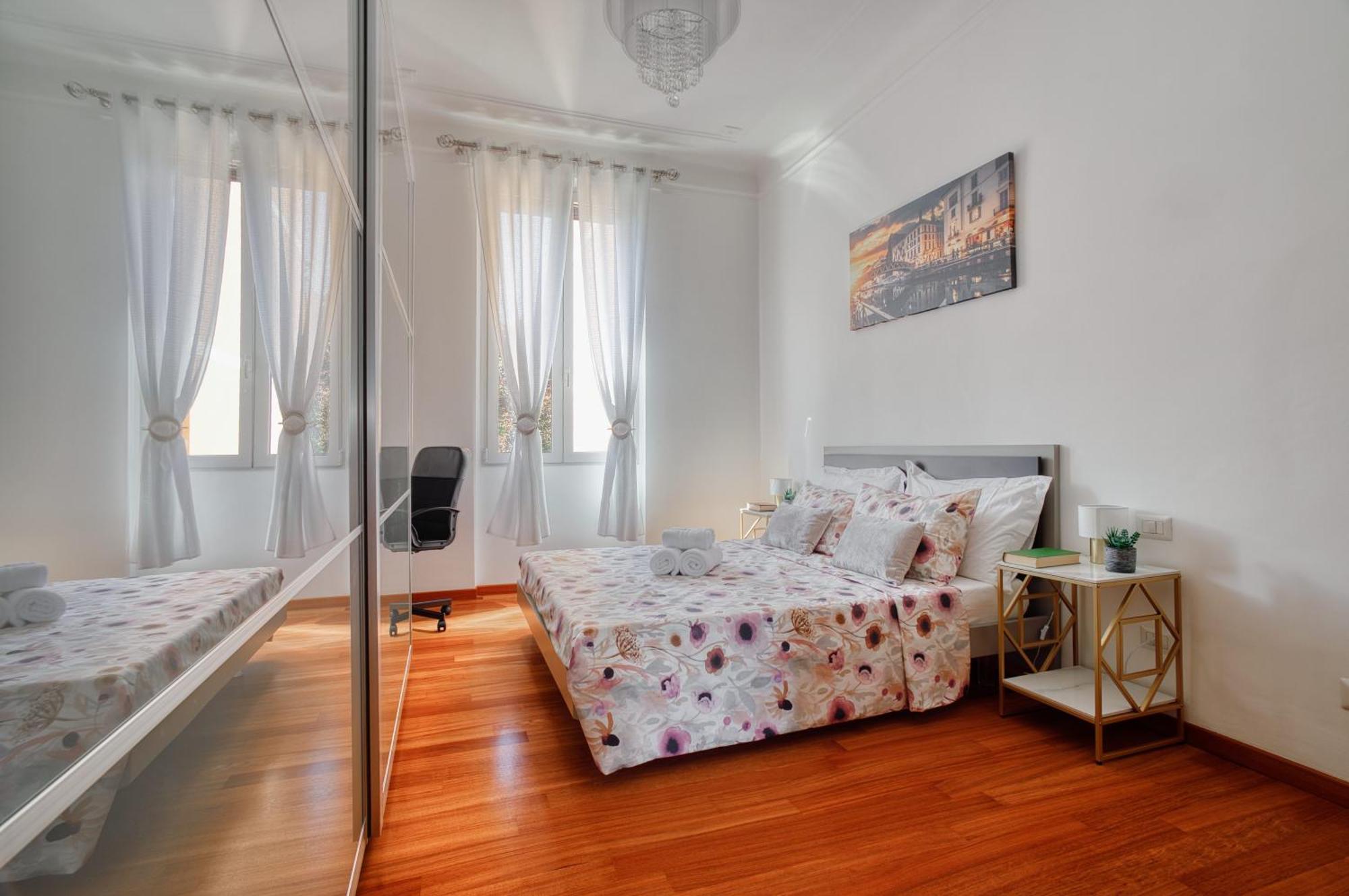 Lattanzio Charming Suite - Porta Romana Mm3 Milano Ngoại thất bức ảnh