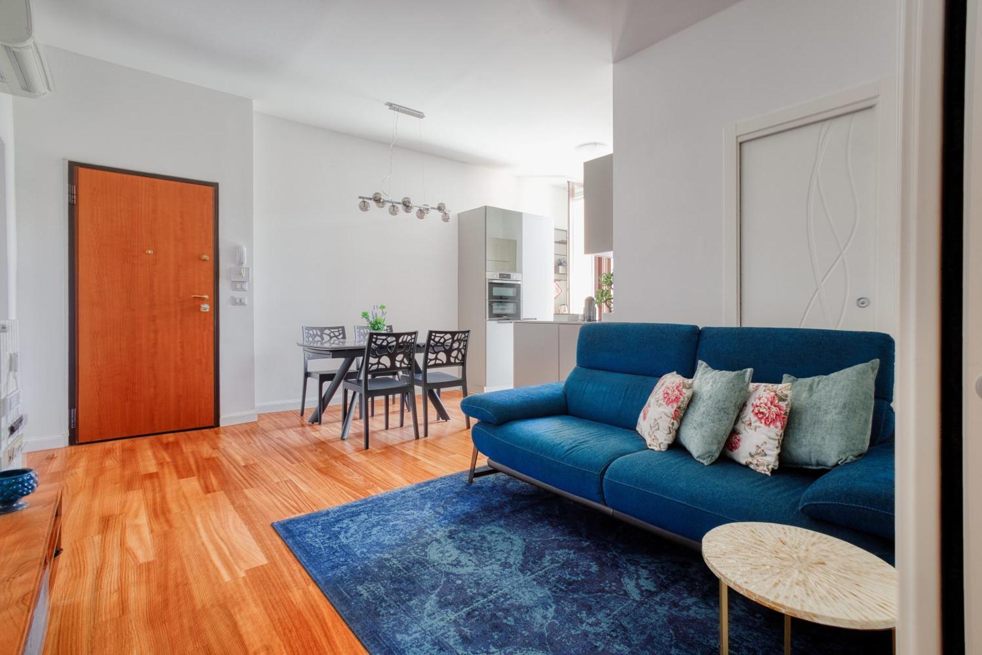 Lattanzio Charming Suite - Porta Romana Mm3 Milano Ngoại thất bức ảnh