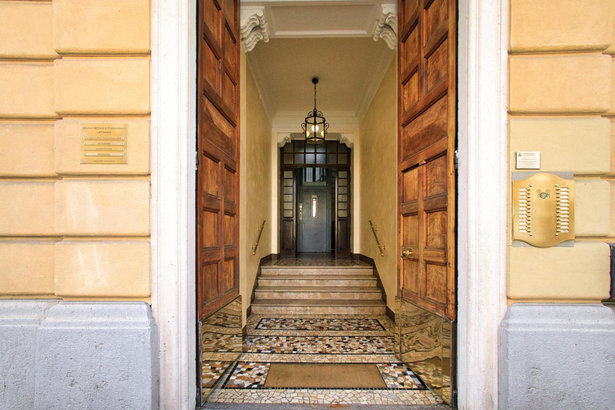 Lattanzio Charming Suite - Porta Romana Mm3 Milano Ngoại thất bức ảnh