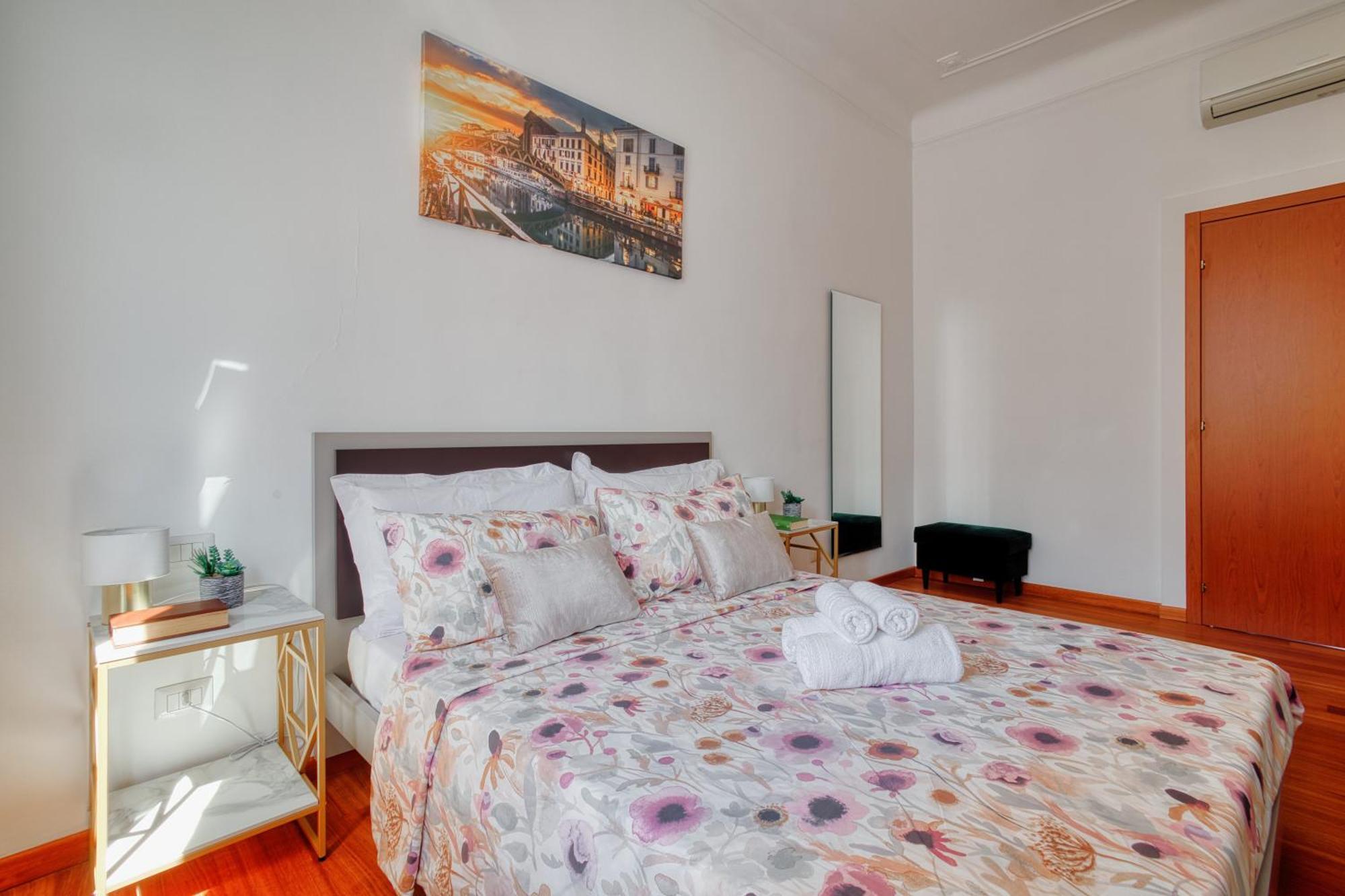 Lattanzio Charming Suite - Porta Romana Mm3 Milano Ngoại thất bức ảnh