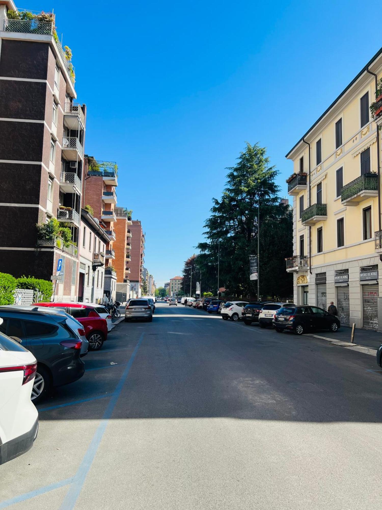 Lattanzio Charming Suite - Porta Romana Mm3 Milano Ngoại thất bức ảnh